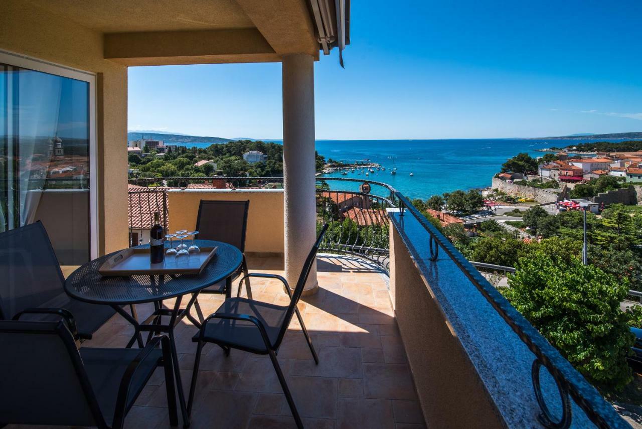 Franko & Ana Apartments Krk Town Exterior photo