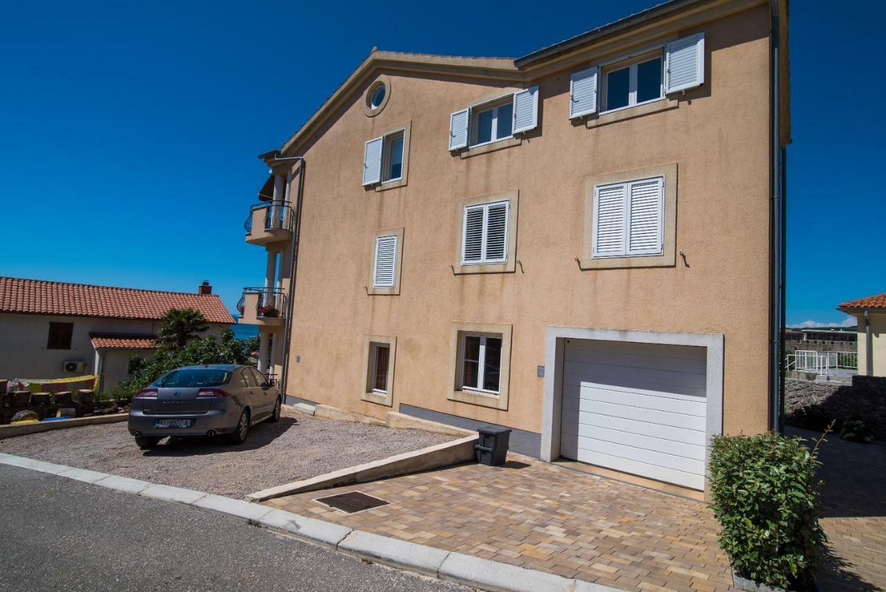 Franko & Ana Apartments Krk Town Exterior photo