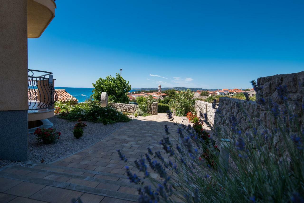 Franko & Ana Apartments Krk Town Exterior photo
