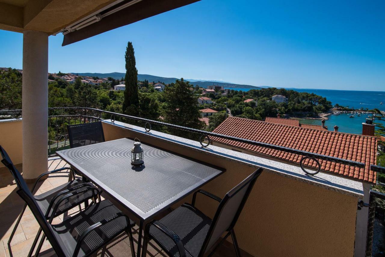 Franko & Ana Apartments Krk Town Exterior photo