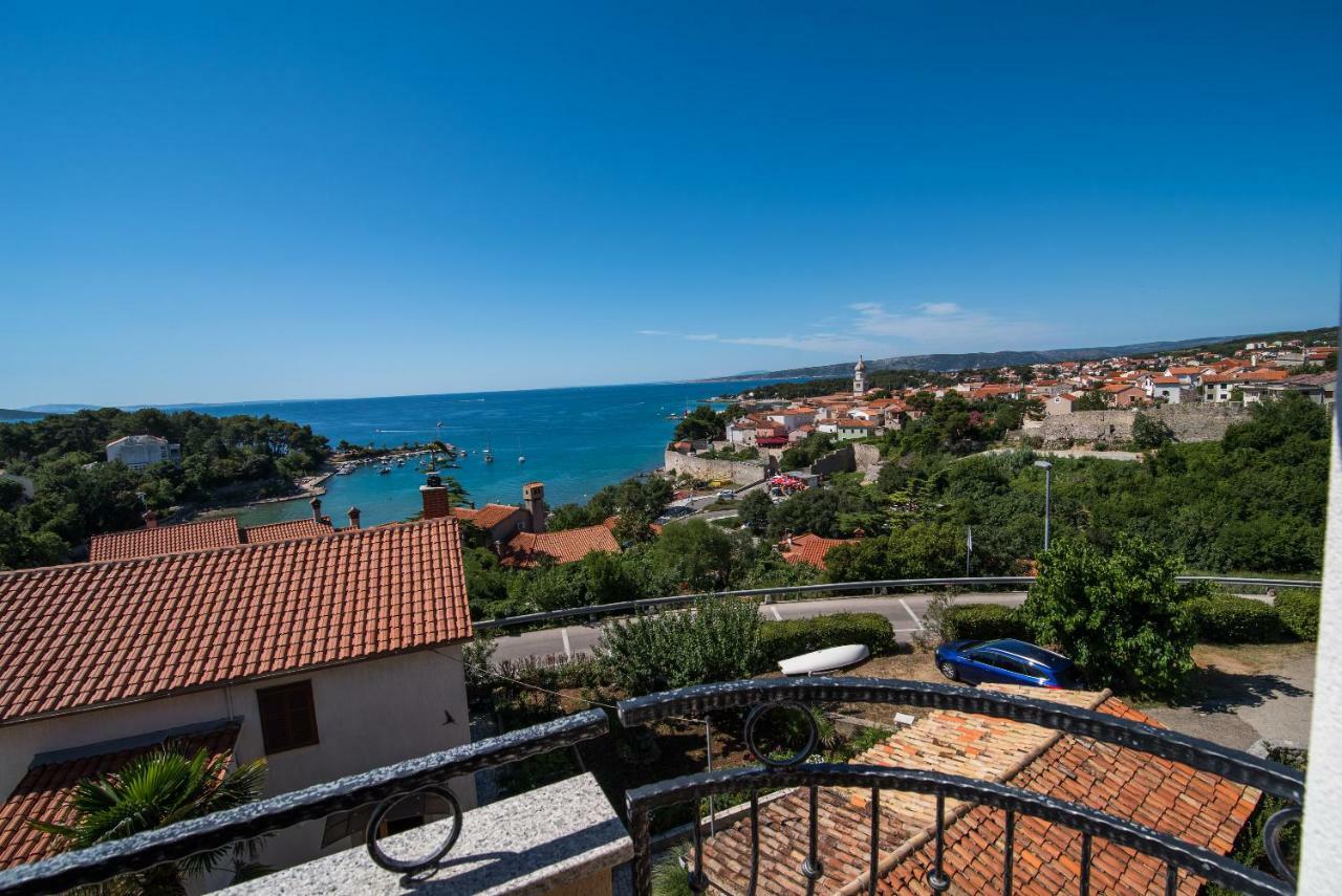 Franko & Ana Apartments Krk Town Exterior photo